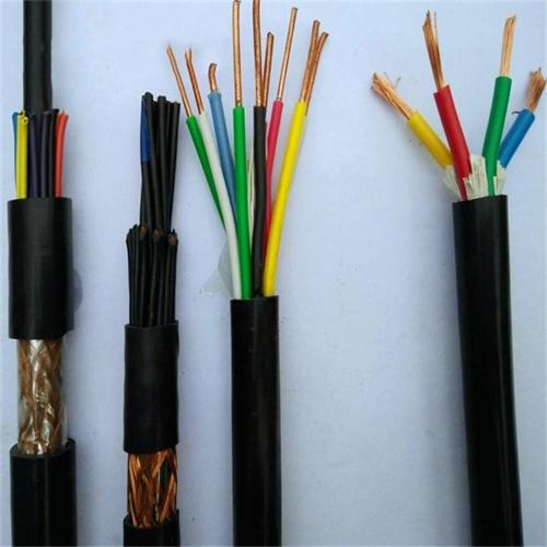 KYJVRP屏蔽電纜