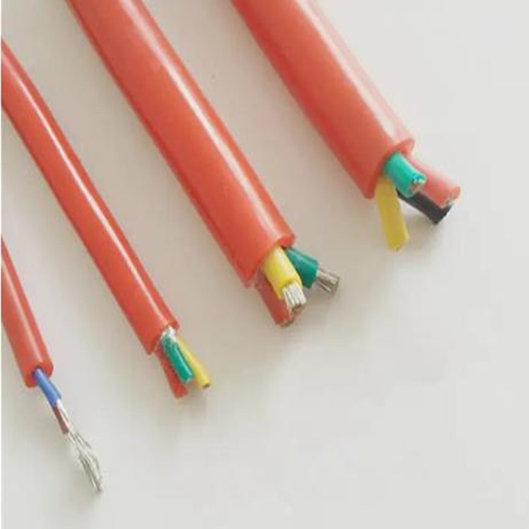 AGR硅橡膠高壓電機(jī)接引出線