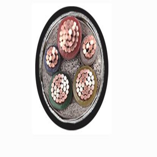 YJV22-3*120+2*25mm2交聯鋼帶鎧裝電力電纜